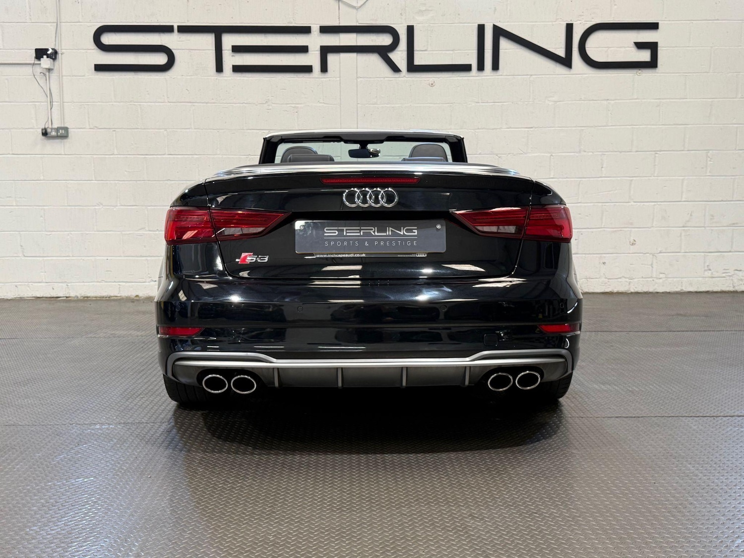 Used Audi A3 2017 for sale - 77230437: Photo 18