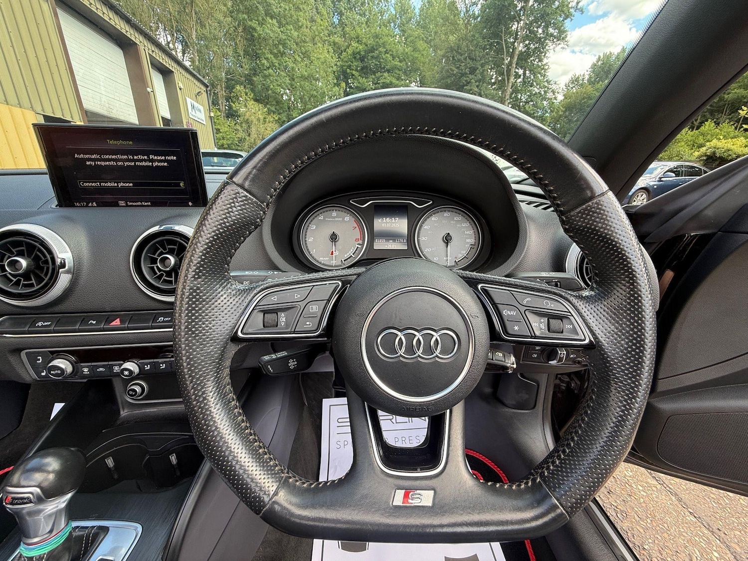 Used Audi A3 2017 for sale - 77230437: Photo 29