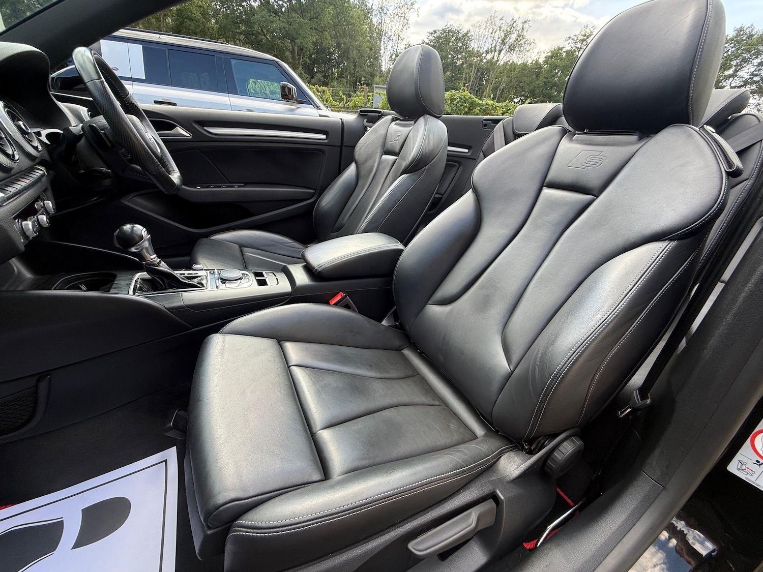 Used Audi A3 2017 for sale - 77230437: Photo 33