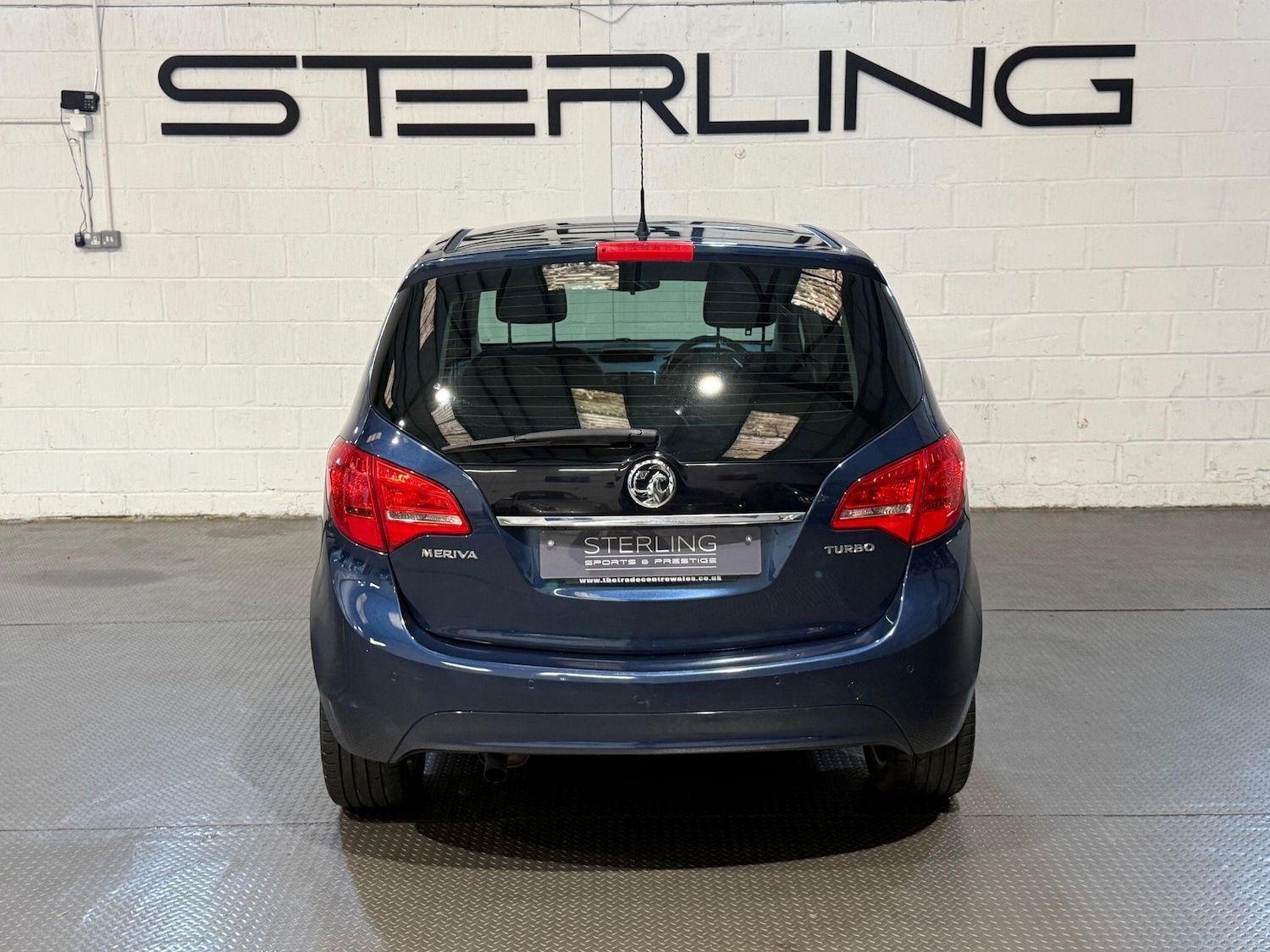 Used Vauxhall Meriva for sale - 77191238: Photo 10