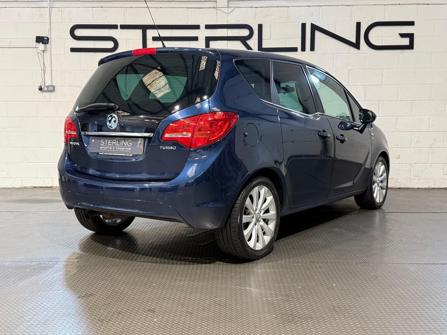 Used Vauxhall Meriva for sale - 77191238: Photo 11