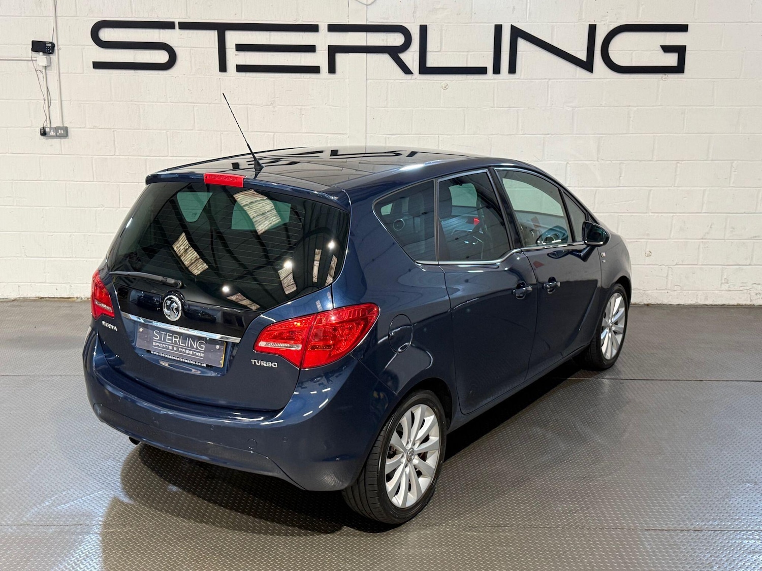 Used Vauxhall Meriva for sale - 77191238: Photo 12