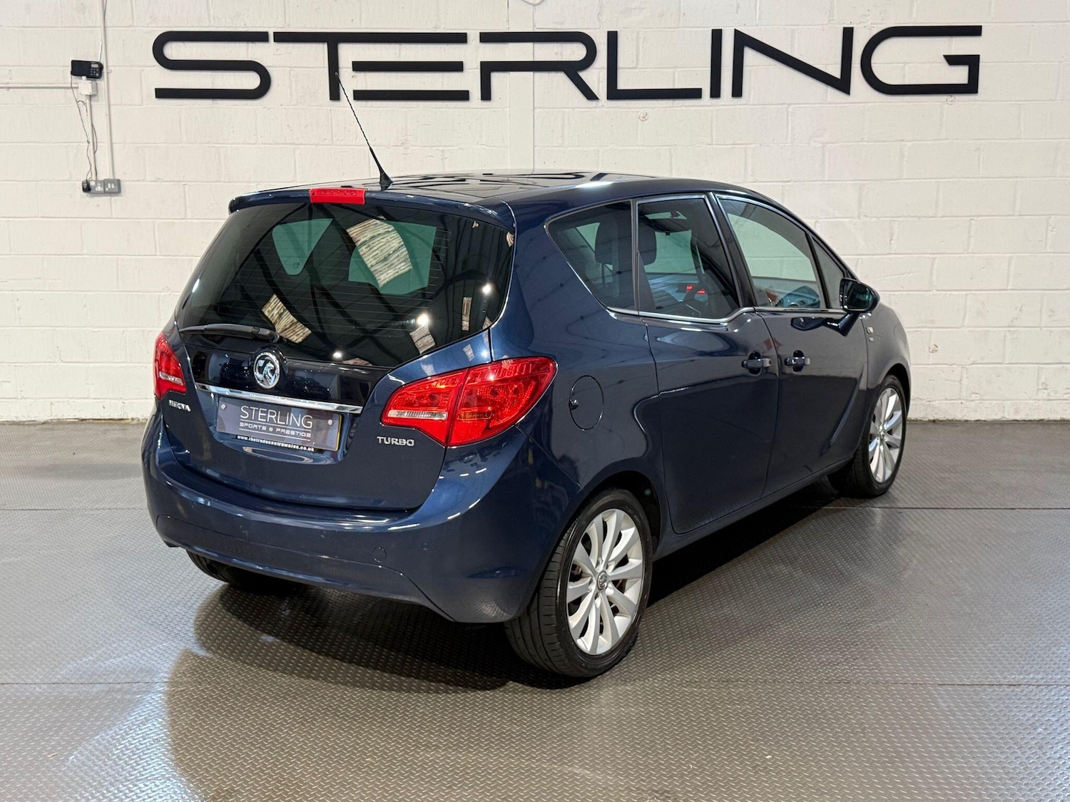 Used Vauxhall Meriva for sale - 77191238: Photo 13