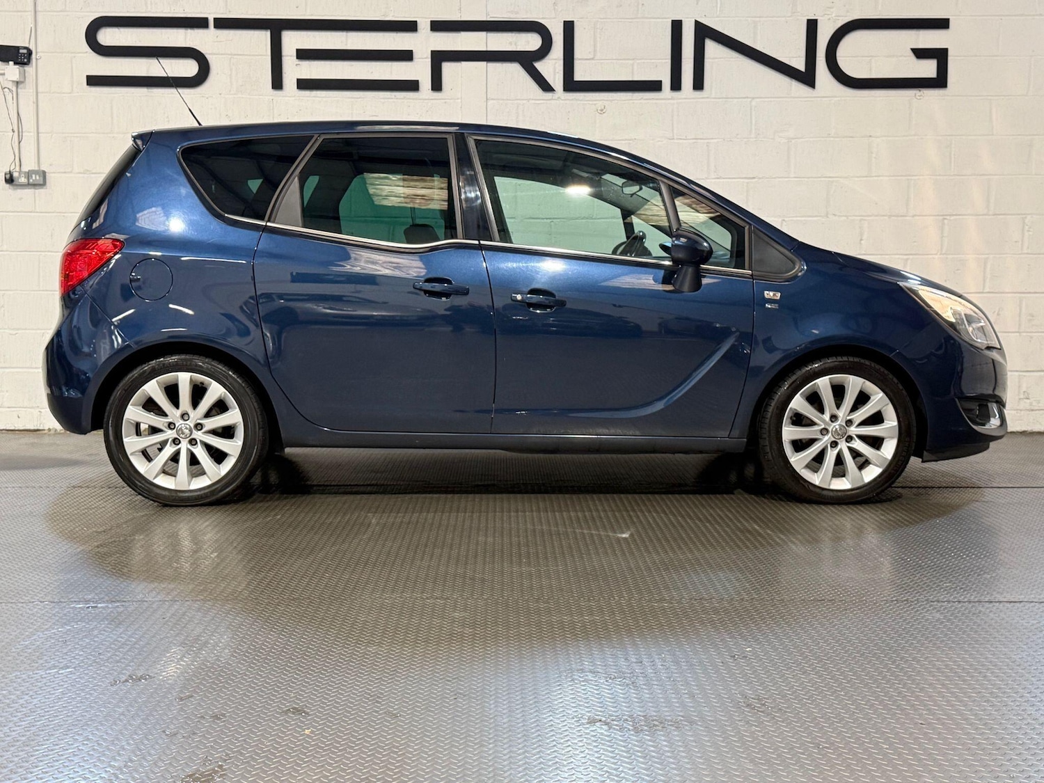 Used Vauxhall Meriva for sale - 77191238: Photo 14