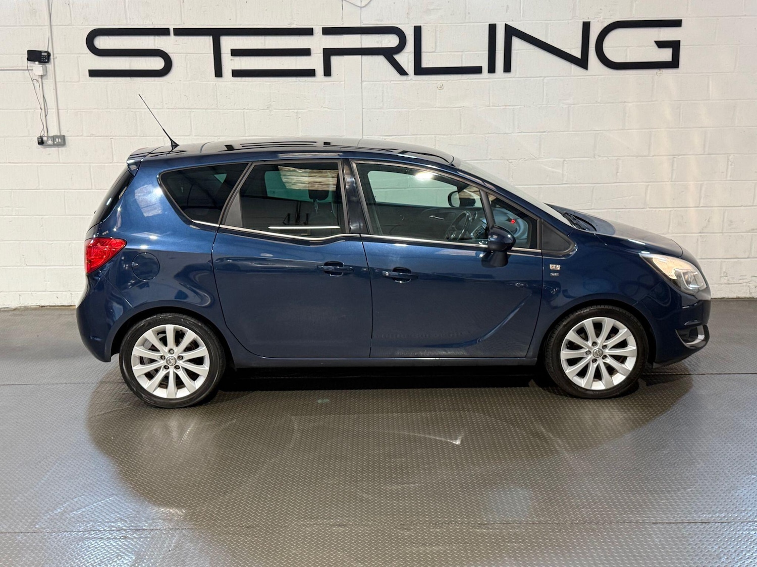 Used Vauxhall Meriva for sale - 77191238: Photo 15