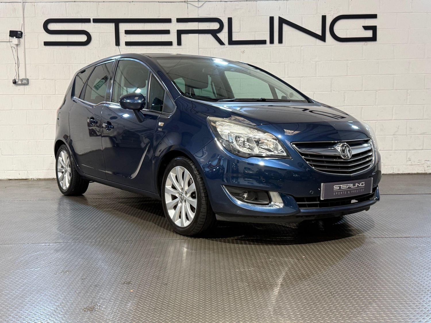 Used Vauxhall Meriva for sale - 77191238: Photo 17