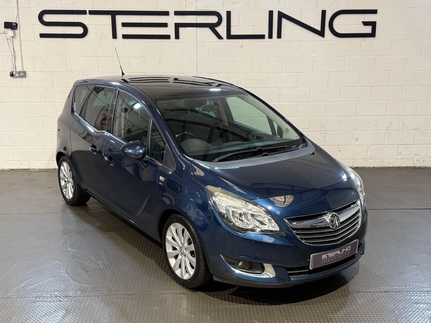 Used Vauxhall Meriva for sale - 77191238: Photo 18