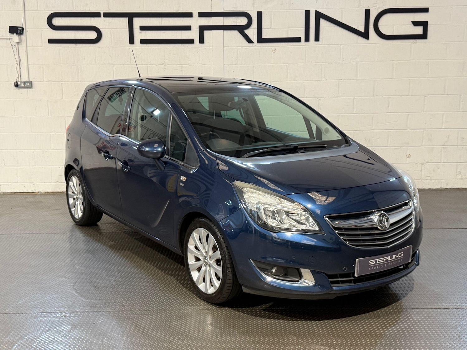 Used Vauxhall Meriva for sale - 77191238: Photo 19