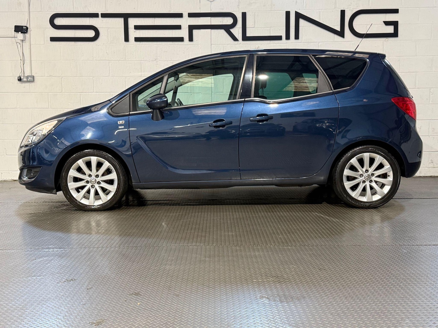 Used Vauxhall Meriva for sale - 77191238: Photo 23