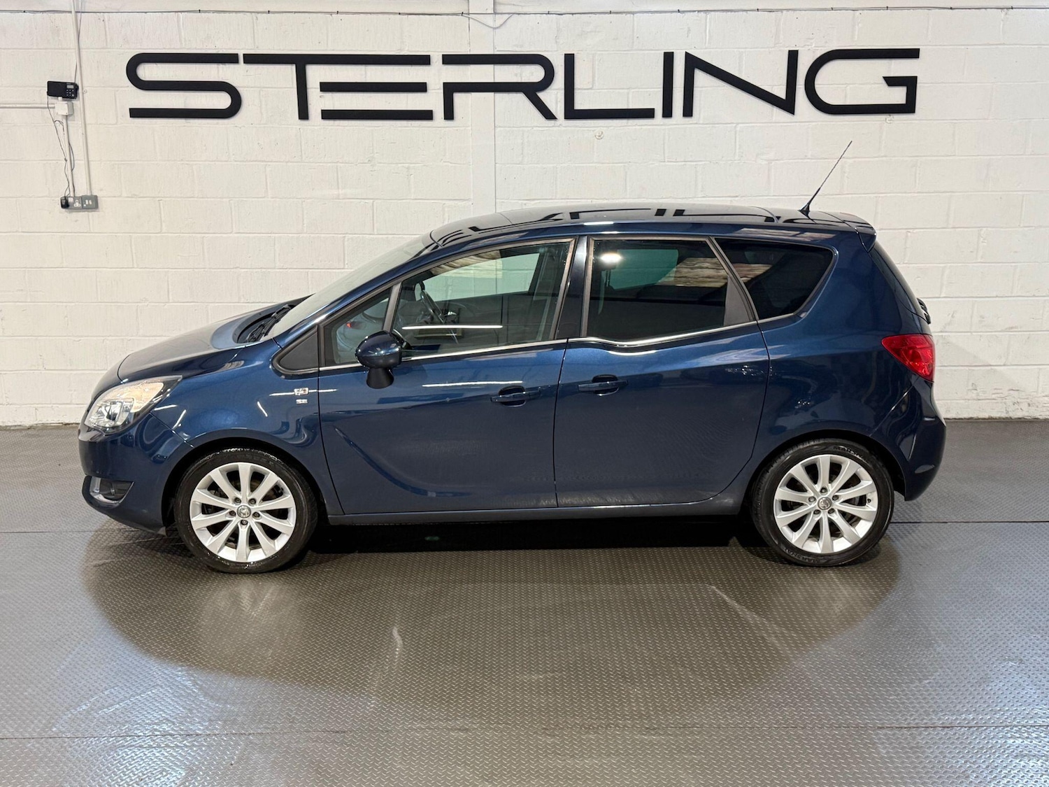 Used Vauxhall Meriva for sale - 77191238: Photo 24