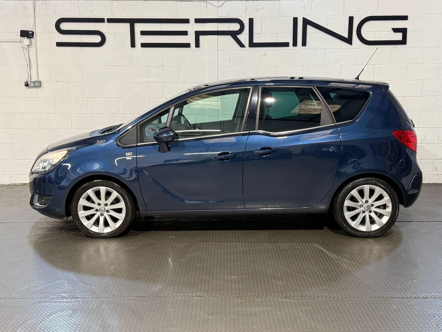 Used Vauxhall Meriva for sale - 77191238: Photo 25
