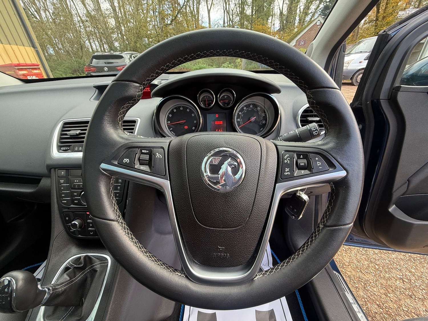 Used Vauxhall Meriva for sale - 77191238: Photo 26