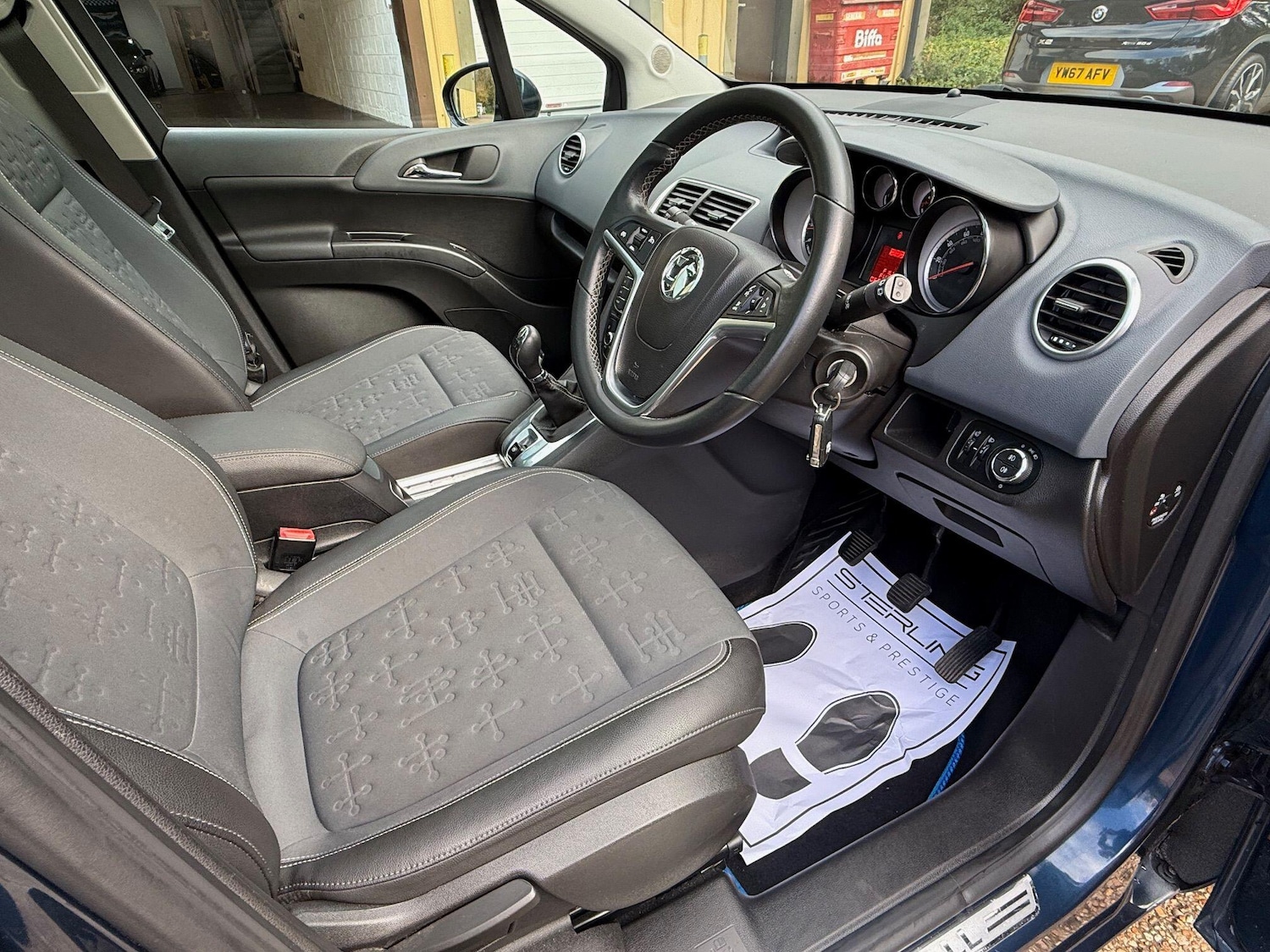 Used Vauxhall Meriva for sale - 77191238: Photo 27