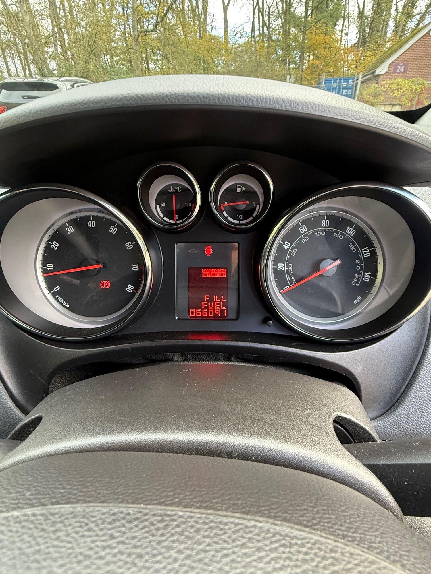 Used Vauxhall Meriva for sale - 77191238: Photo 28