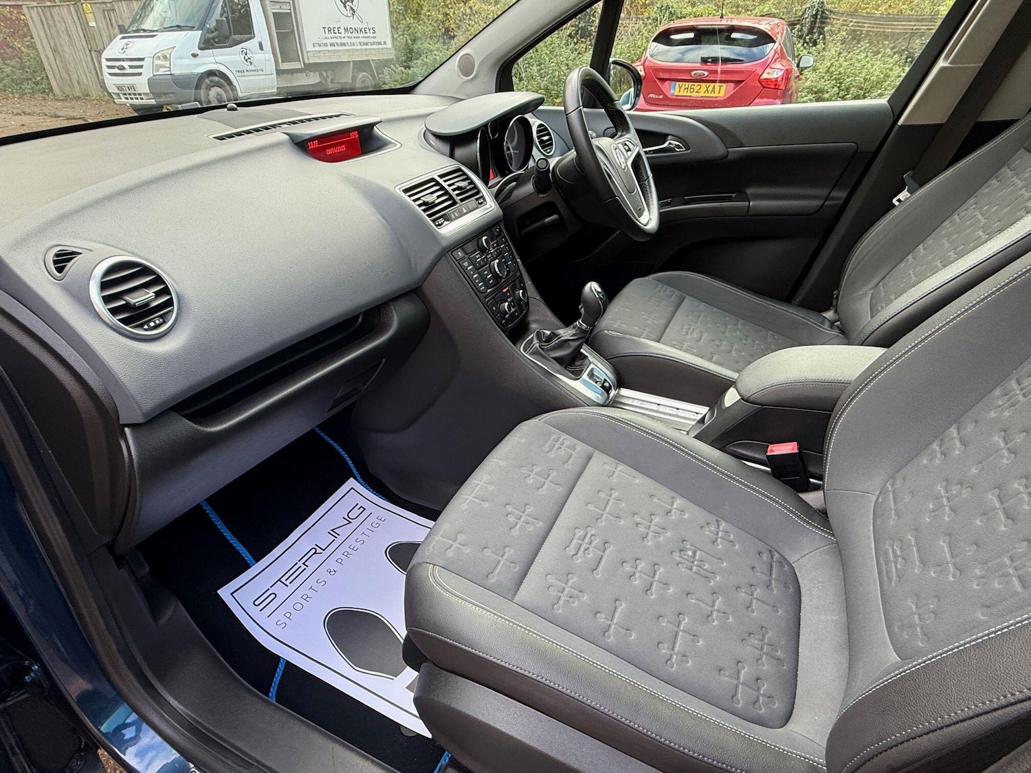 Used Vauxhall Meriva for sale - 77191238: Photo 32