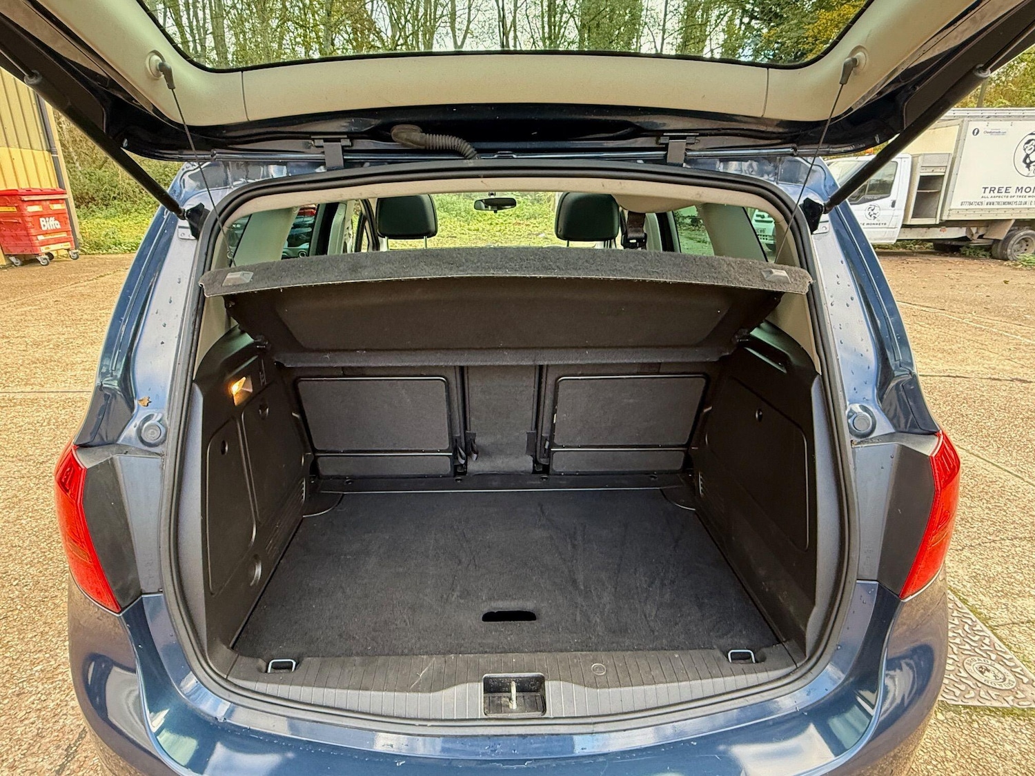 Used Vauxhall Meriva for sale - 77191238: Photo 37