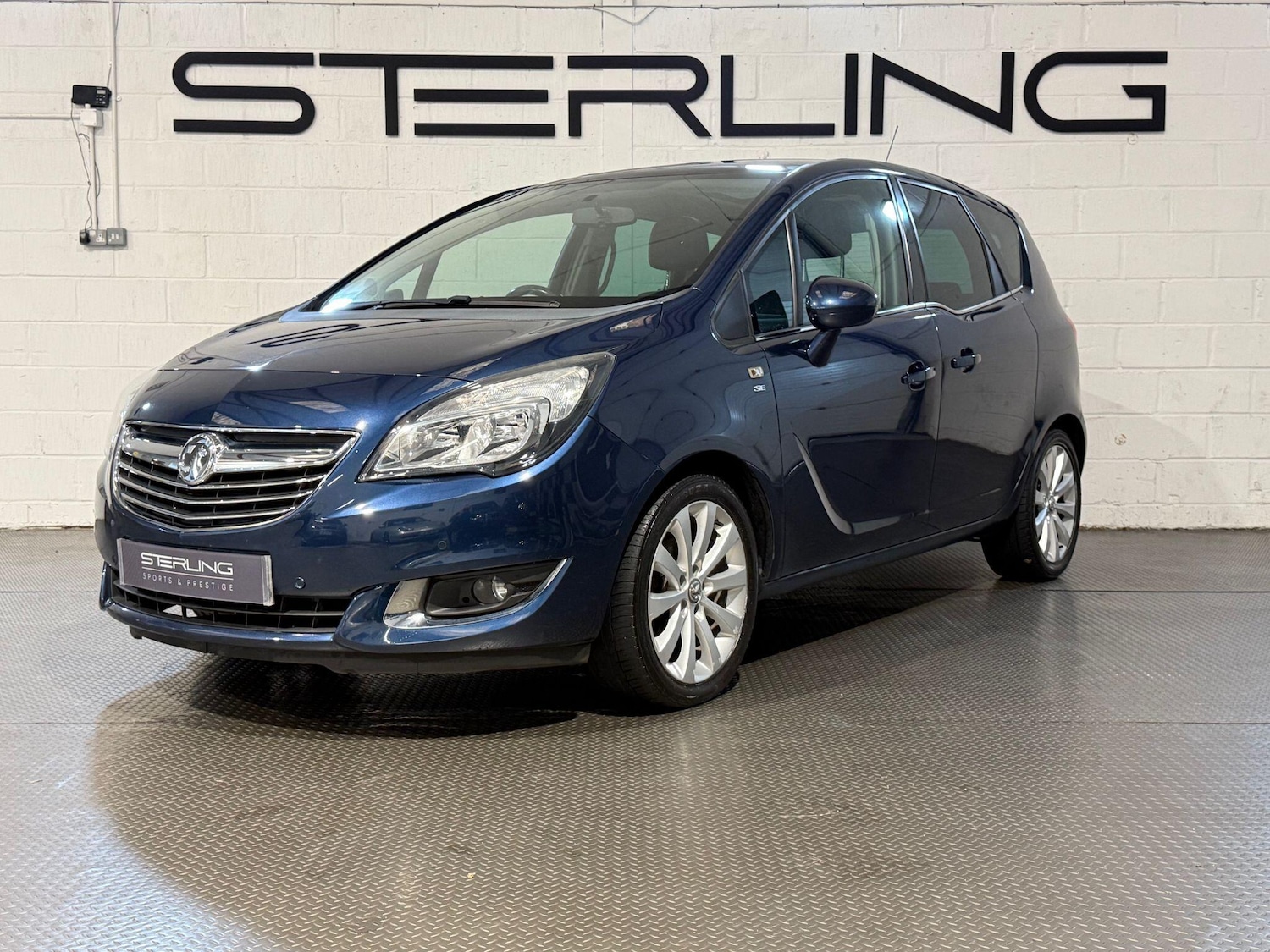 Used Vauxhall Meriva for sale - 77191238: Photo 4