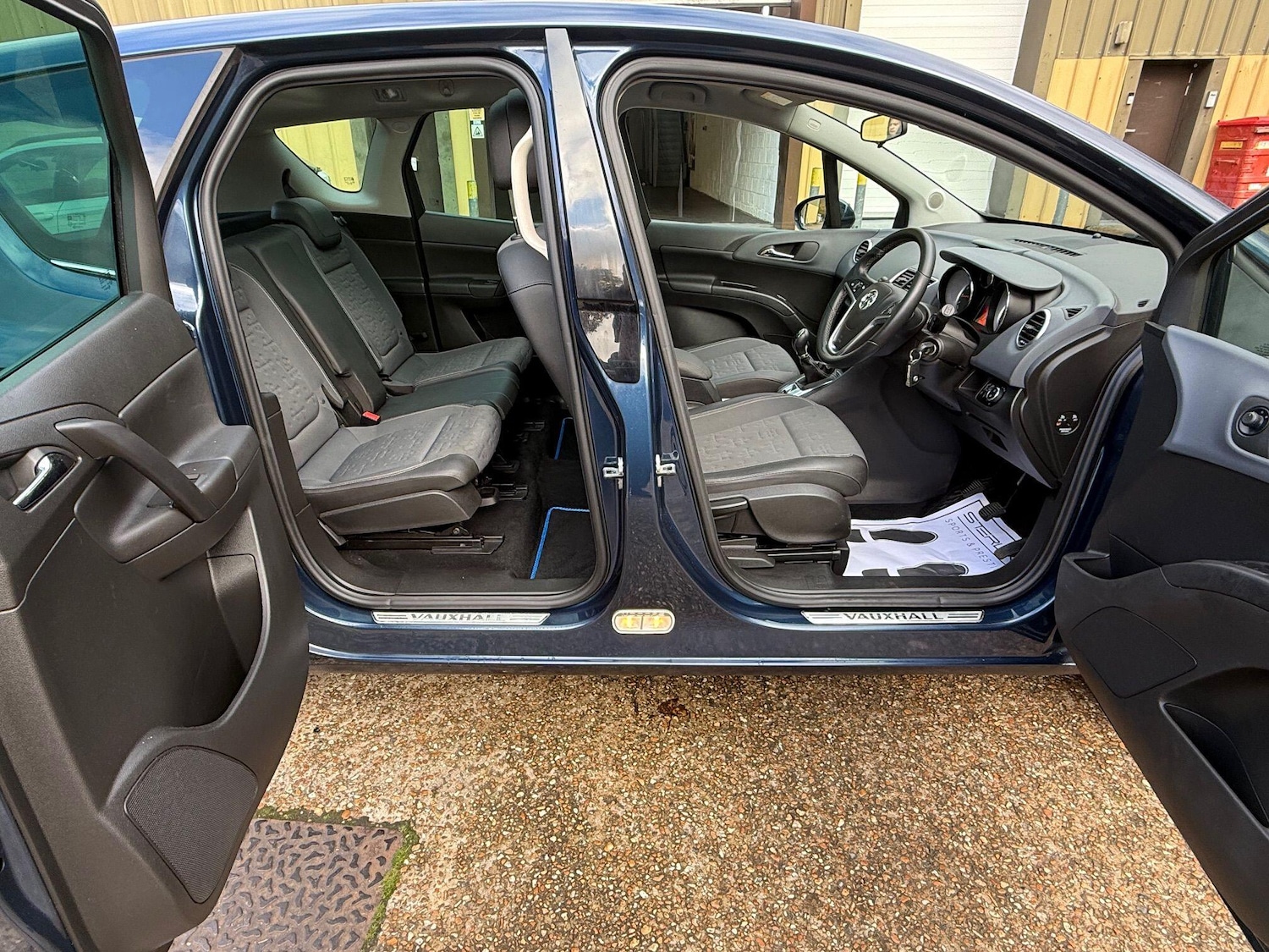 Used Vauxhall Meriva for sale - 77191238: Photo 40