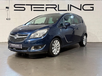 Used Vauxhall Meriva 2014 for sale - 77191238: Photo
