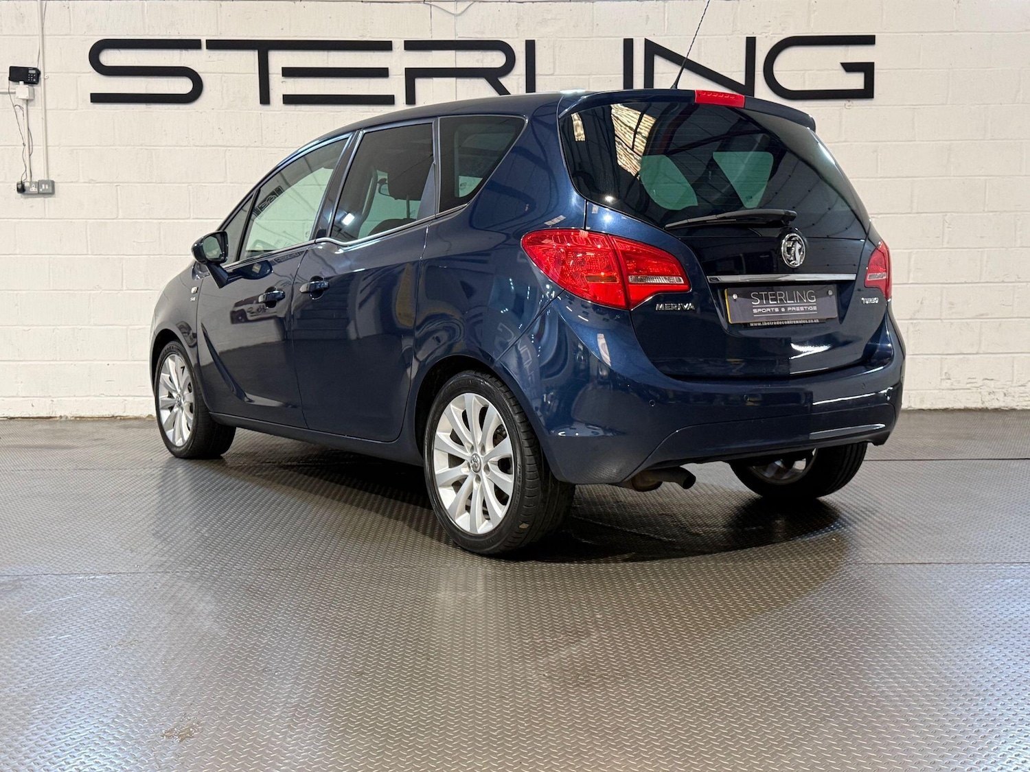 Used Vauxhall Meriva for sale - 77191238: Photo 5