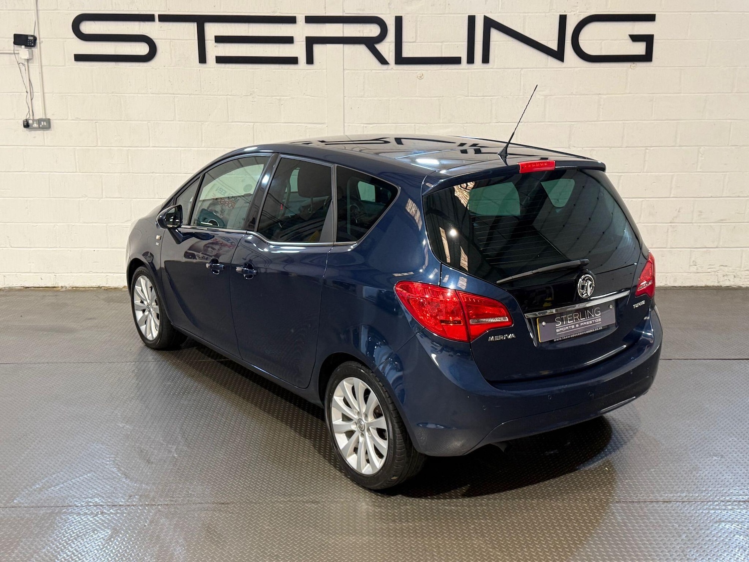 Used Vauxhall Meriva for sale - 77191238: Photo 6