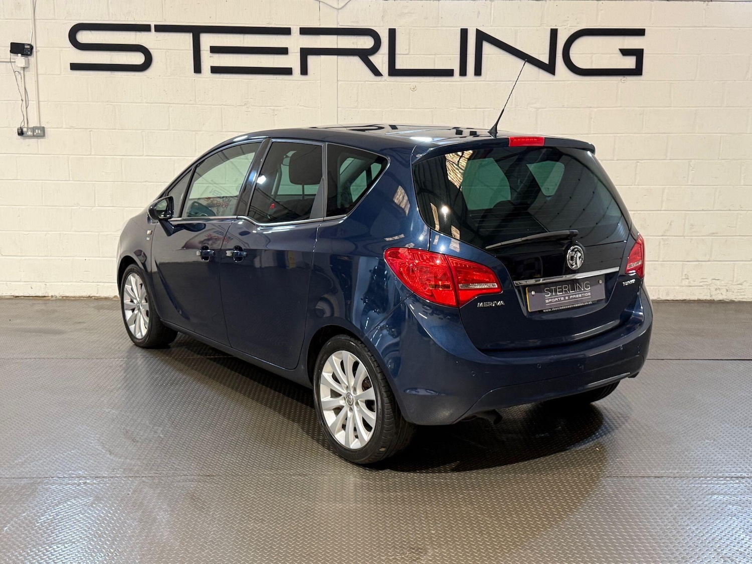 Used Vauxhall Meriva for sale - 77191238: Photo 7