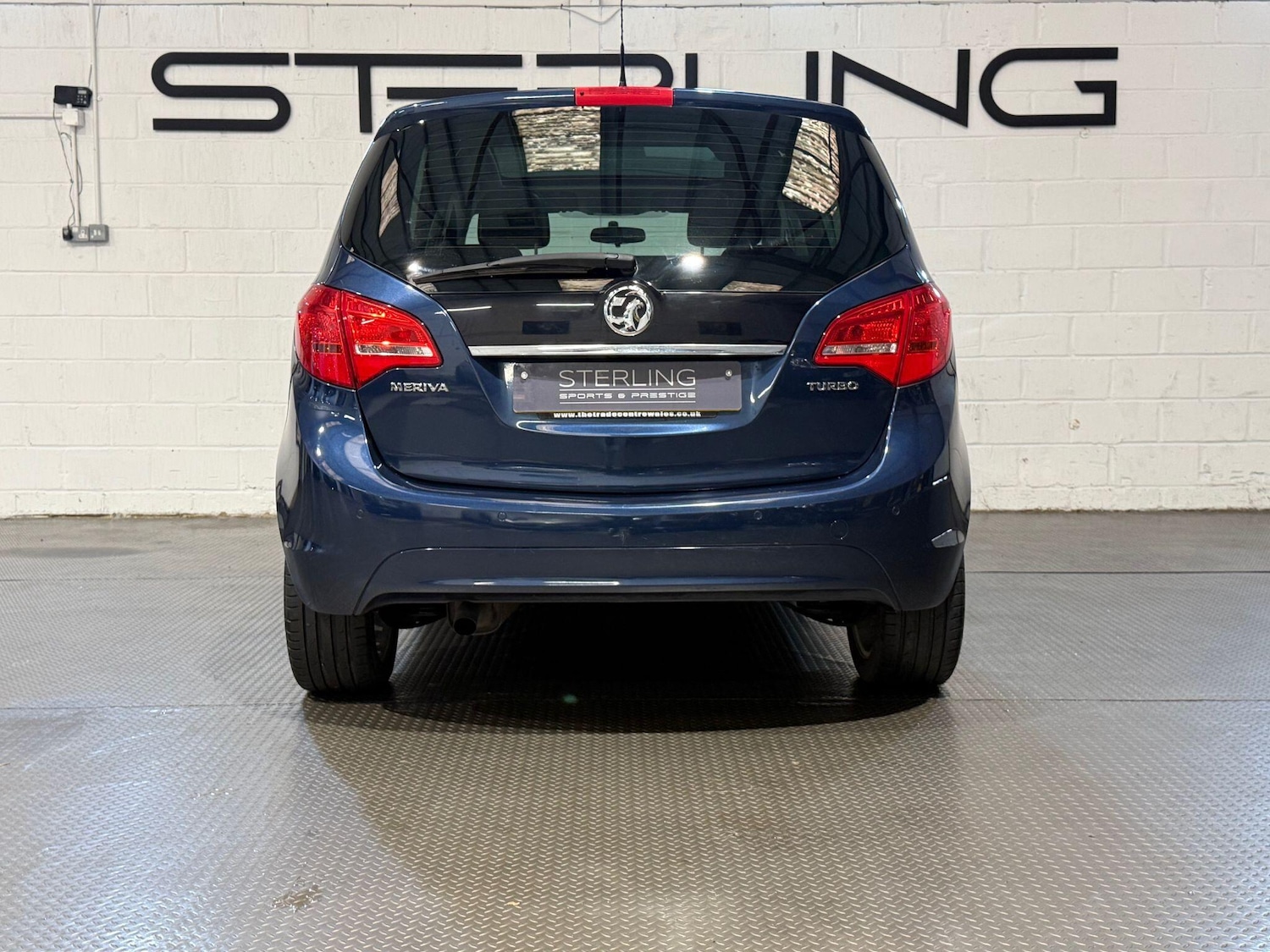 Used Vauxhall Meriva for sale - 77191238: Photo 8