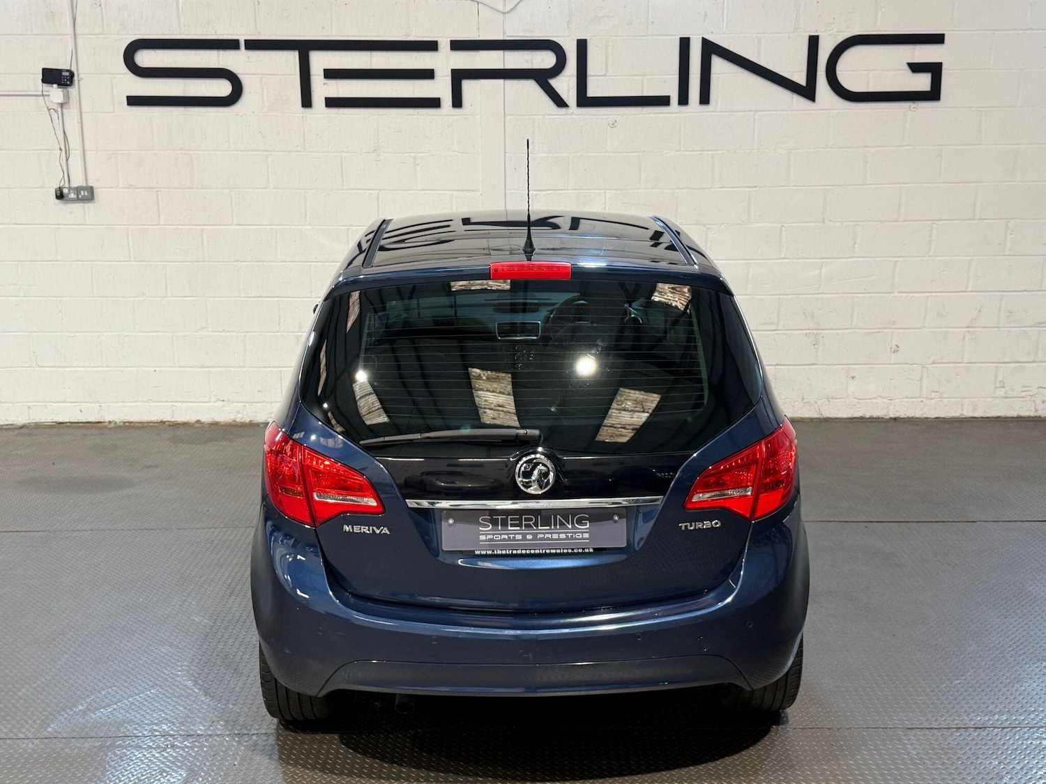 Used Vauxhall Meriva for sale - 77191238: Photo 9