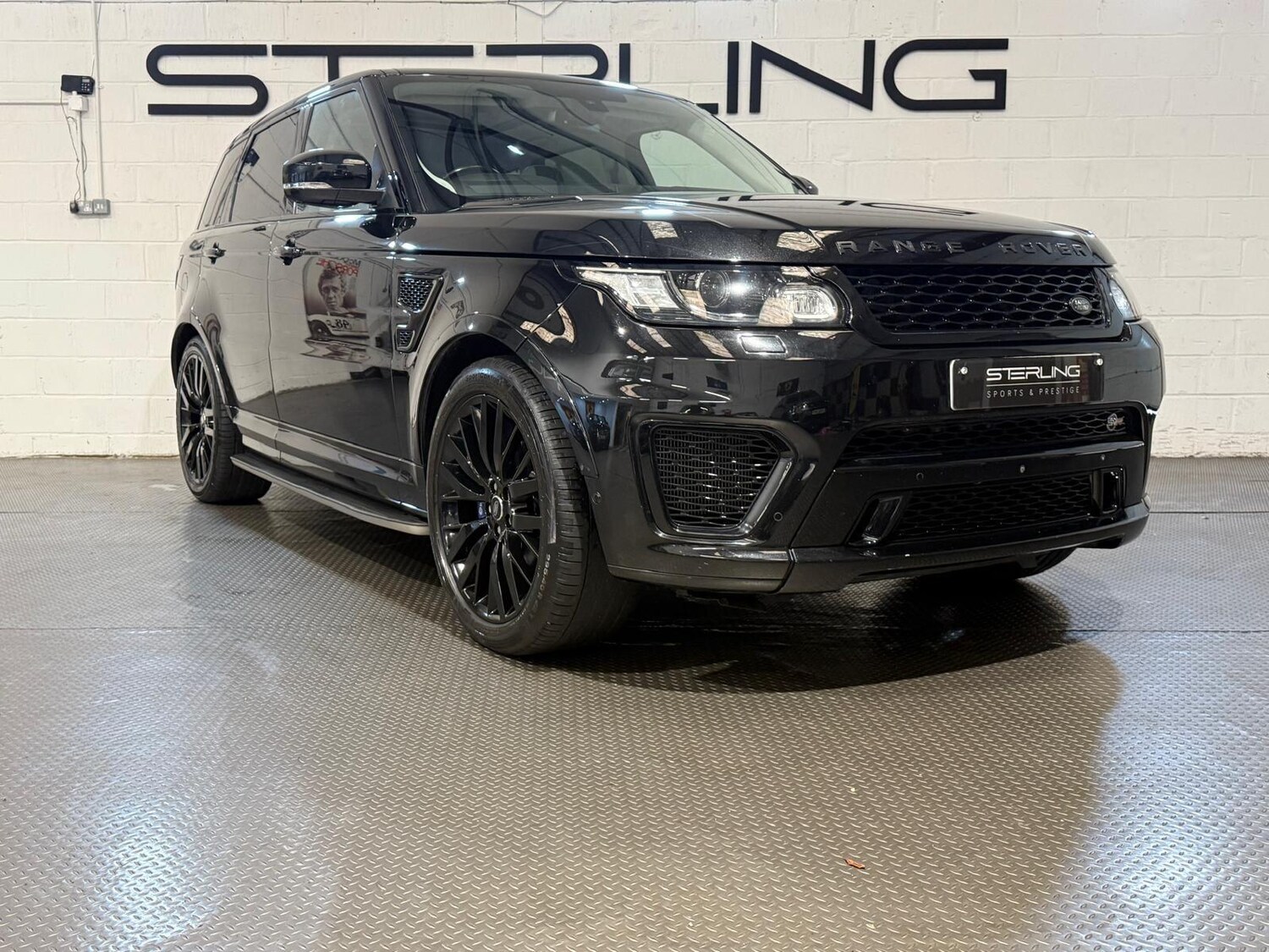 Used Land Rover Range Rover Sport for sale - 77190371: Photo 10