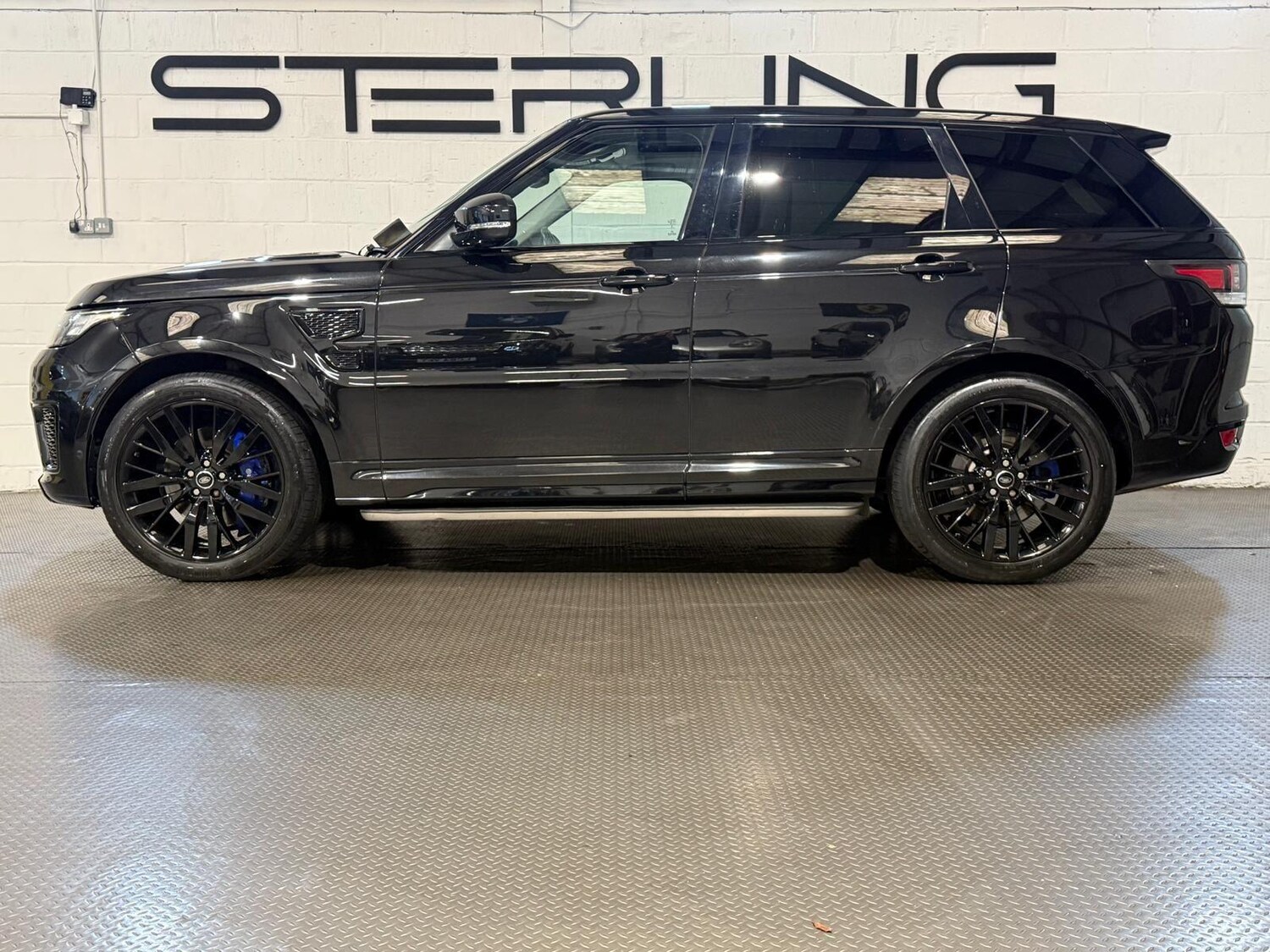 Used Land Rover Range Rover Sport for sale - 77190371: Photo 11