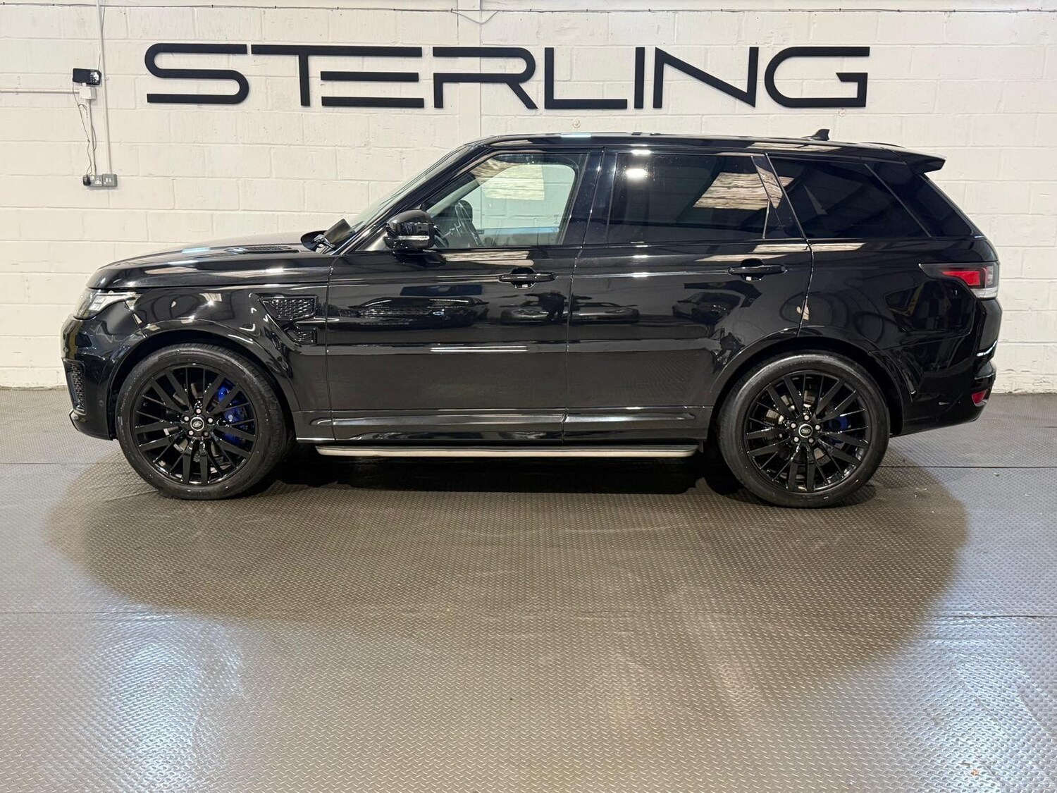 Used Land Rover Range Rover Sport for sale - 77190371: Photo 12