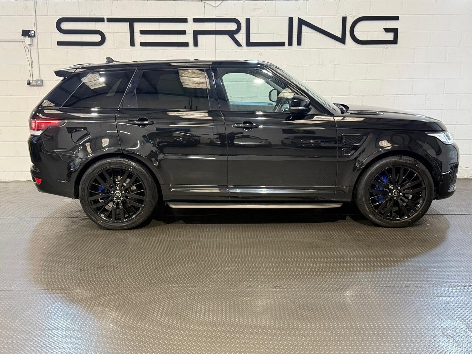 Used Land Rover Range Rover Sport for sale - 77190371: Photo 14