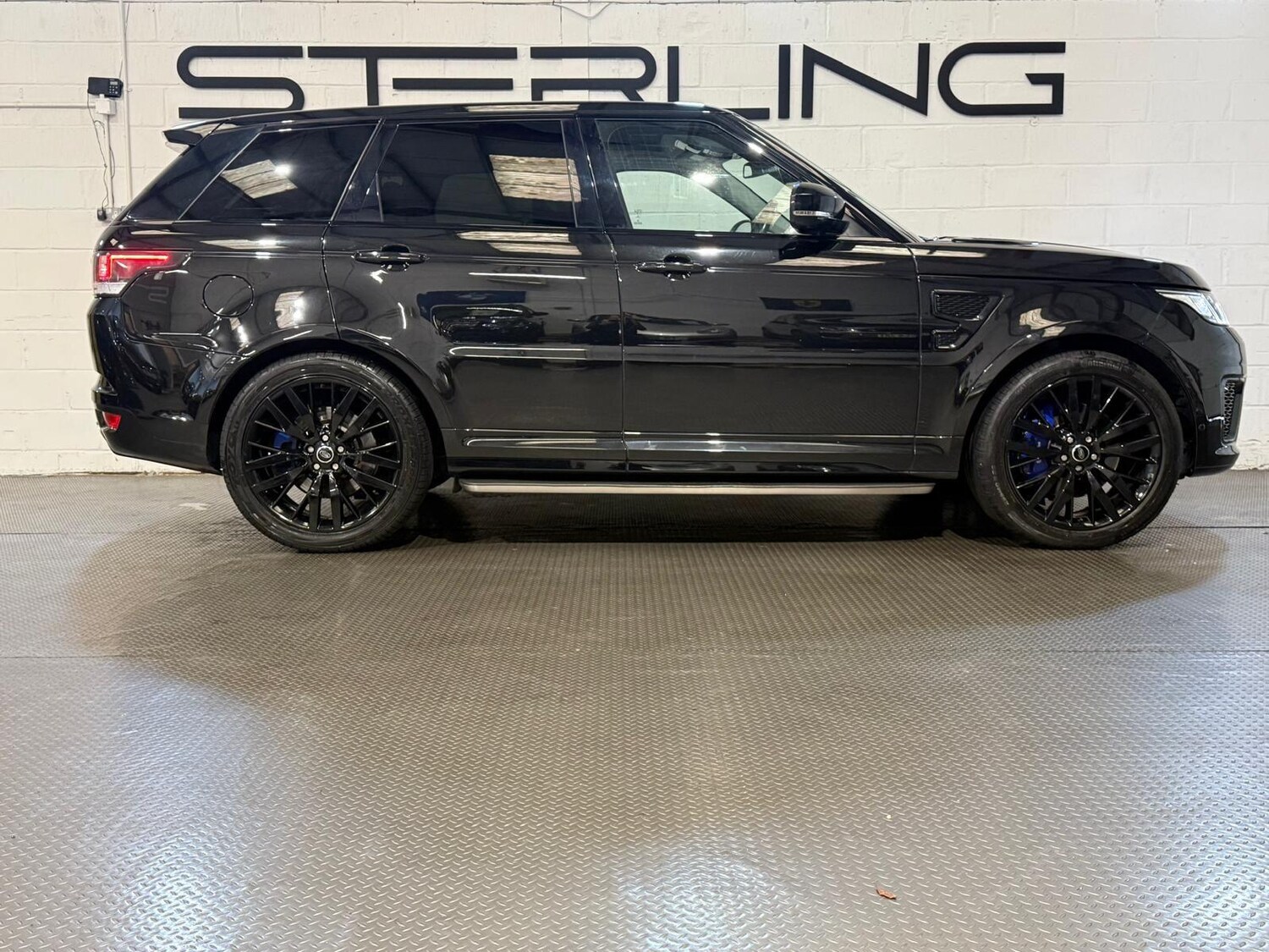 Used Land Rover Range Rover Sport for sale - 77190371: Photo 16