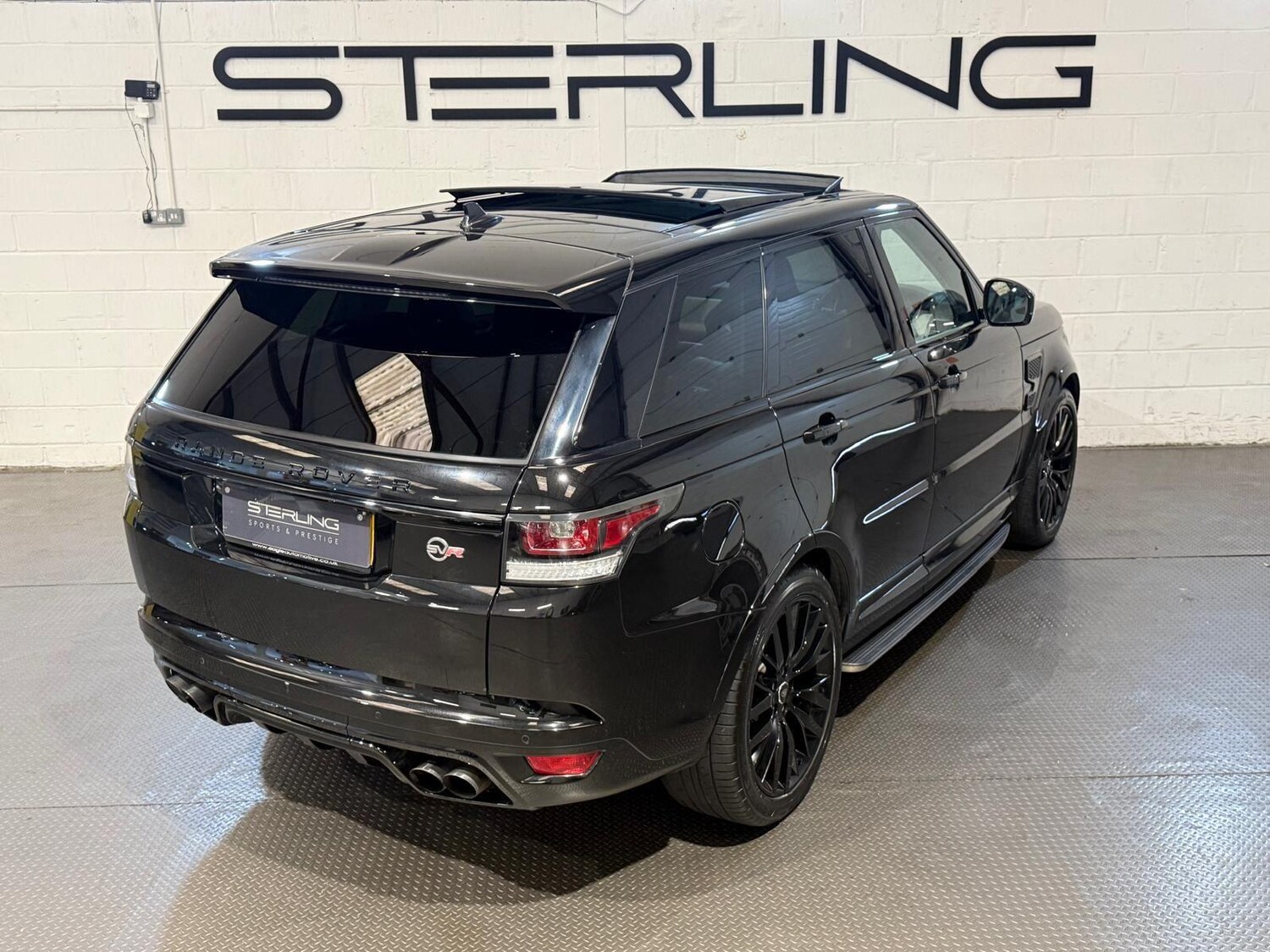 Used Land Rover Range Rover Sport for sale - 77190371: Photo 18