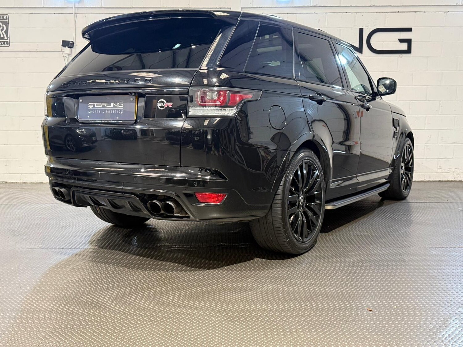 Used Land Rover Range Rover Sport for sale - 77190371: Photo 19