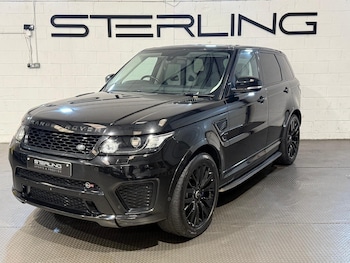 Used Land Rover Range Rover Sport 2016 for sale - 77190371: Photo