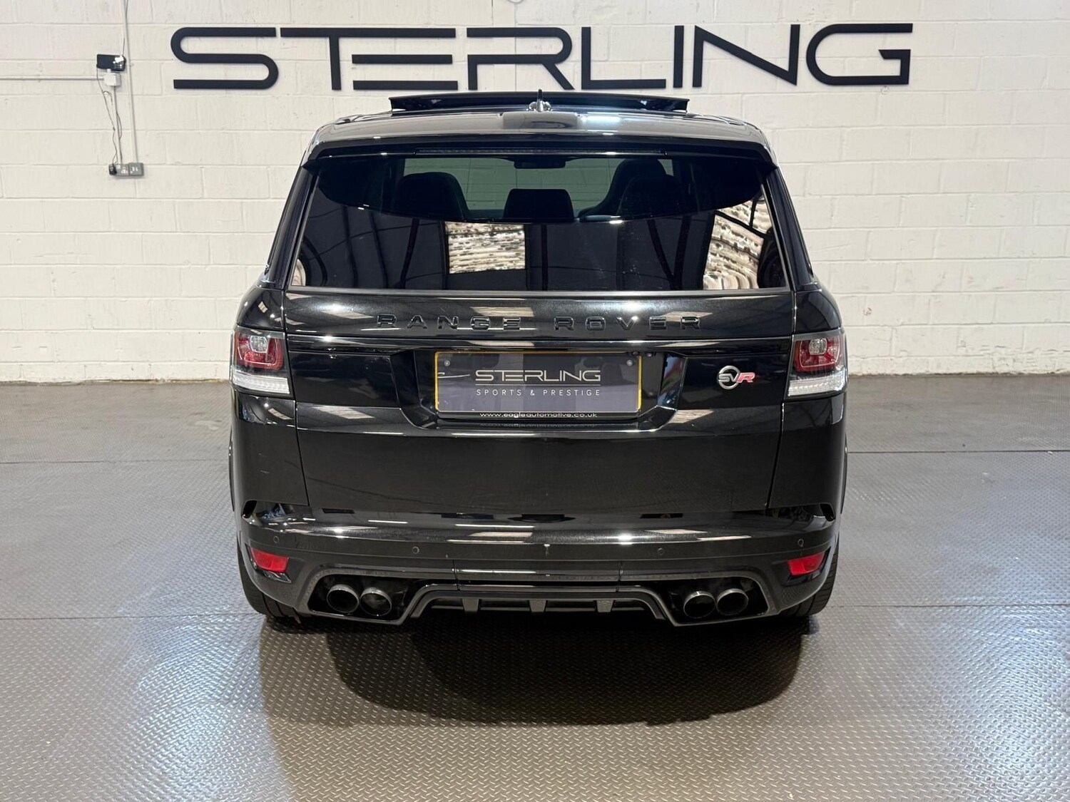 Used Land Rover Range Rover Sport for sale - 77190371: Photo 21