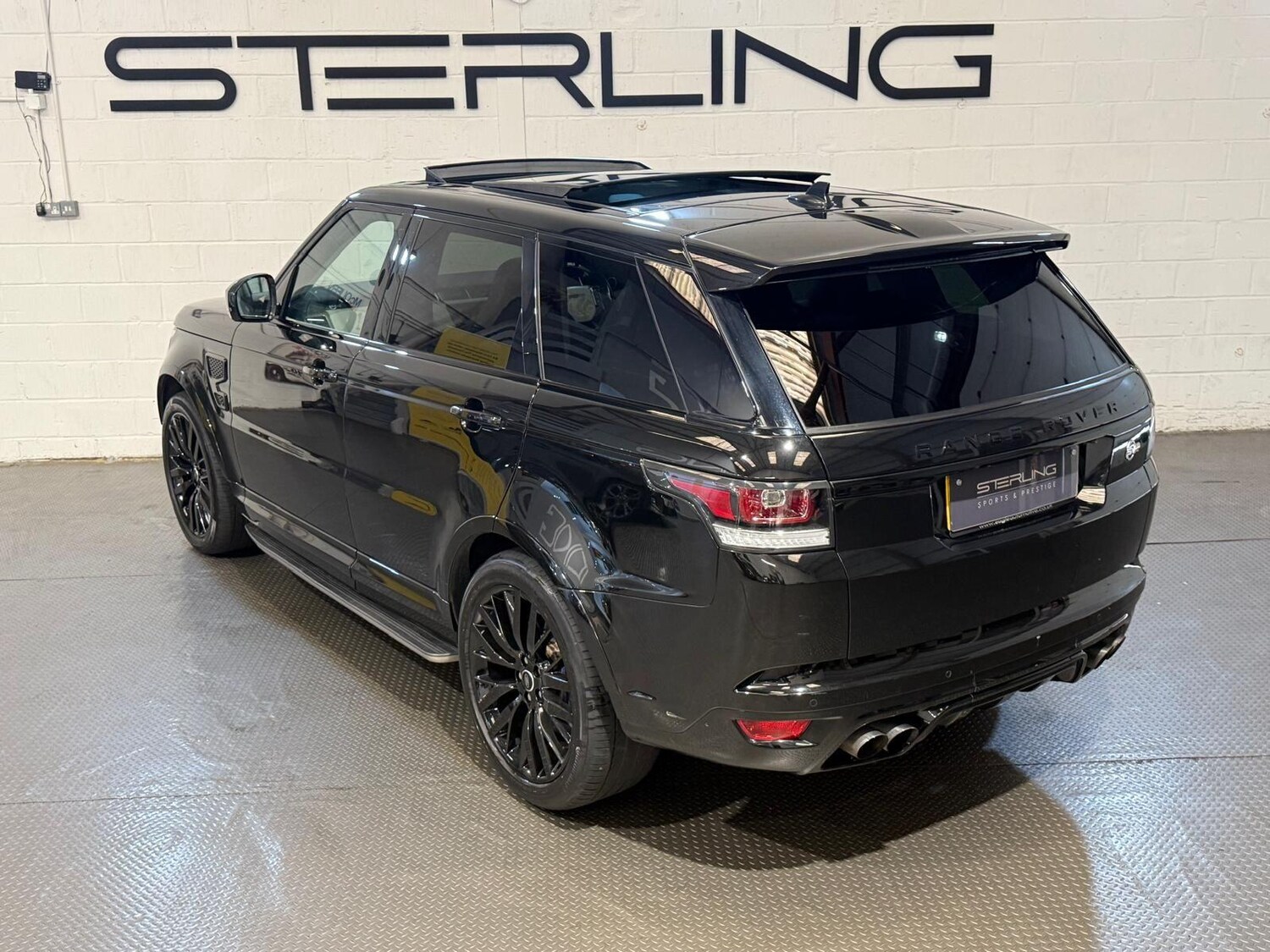 Used Land Rover Range Rover Sport for sale - 77190371: Photo 23