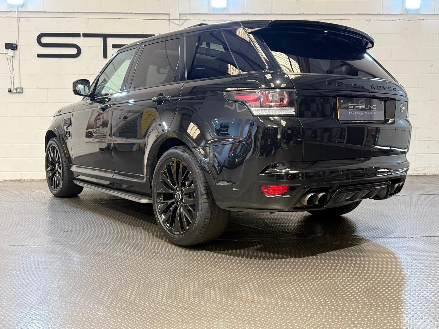 Used Land Rover Range Rover Sport for sale - 77190371: Photo 25