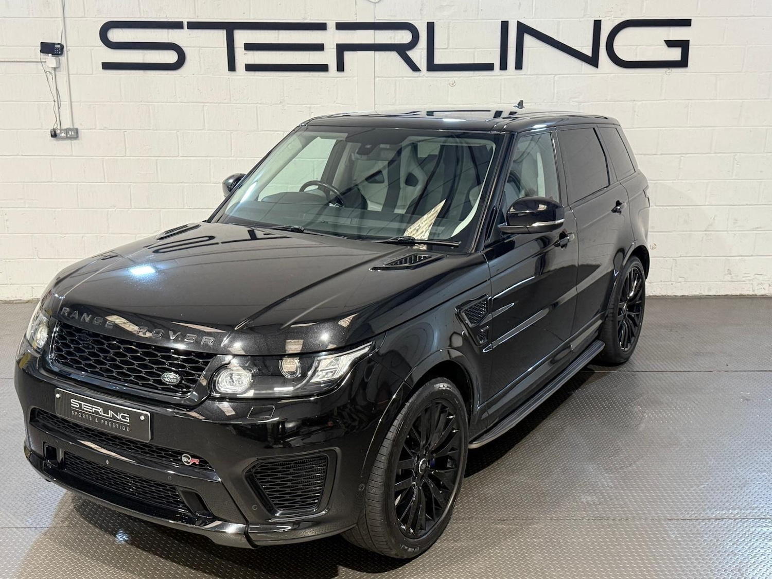 Used Land Rover Range Rover Sport for sale - 77190371: Photo 3