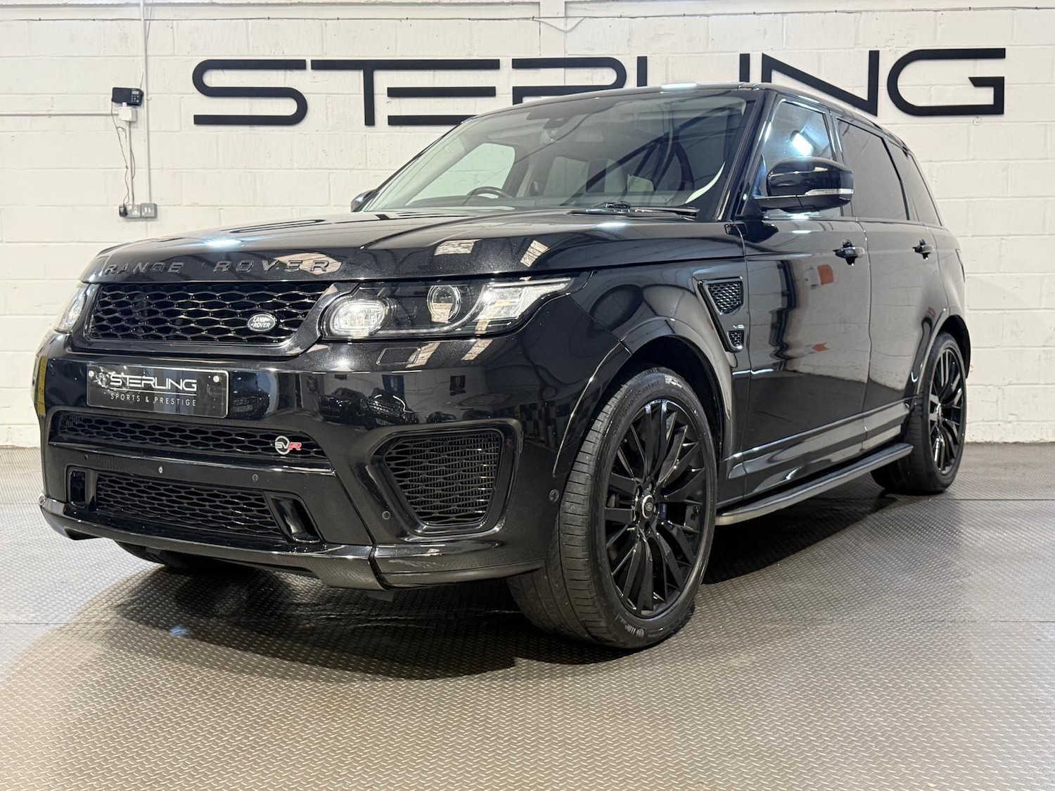 Used Land Rover Range Rover Sport for sale - 77190371: Photo 4