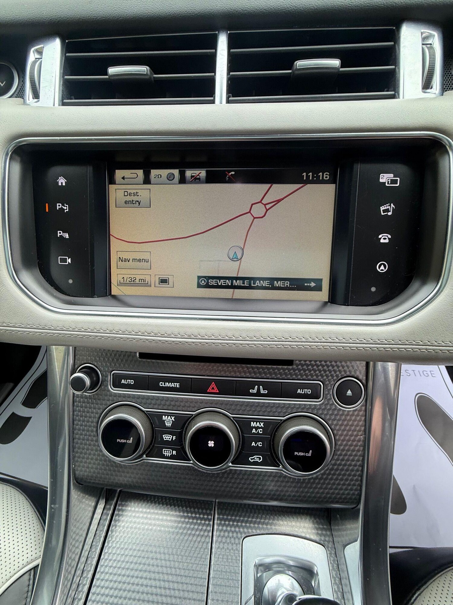 Used Land Rover Range Rover Sport for sale - 77190371: Photo 45