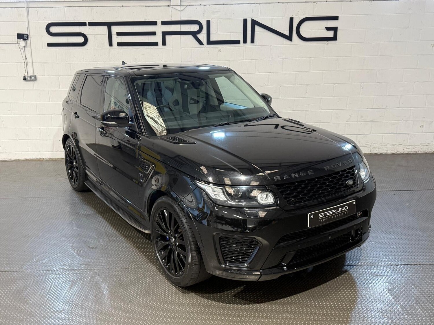 Used Land Rover Range Rover Sport for sale - 77190371: Photo 8