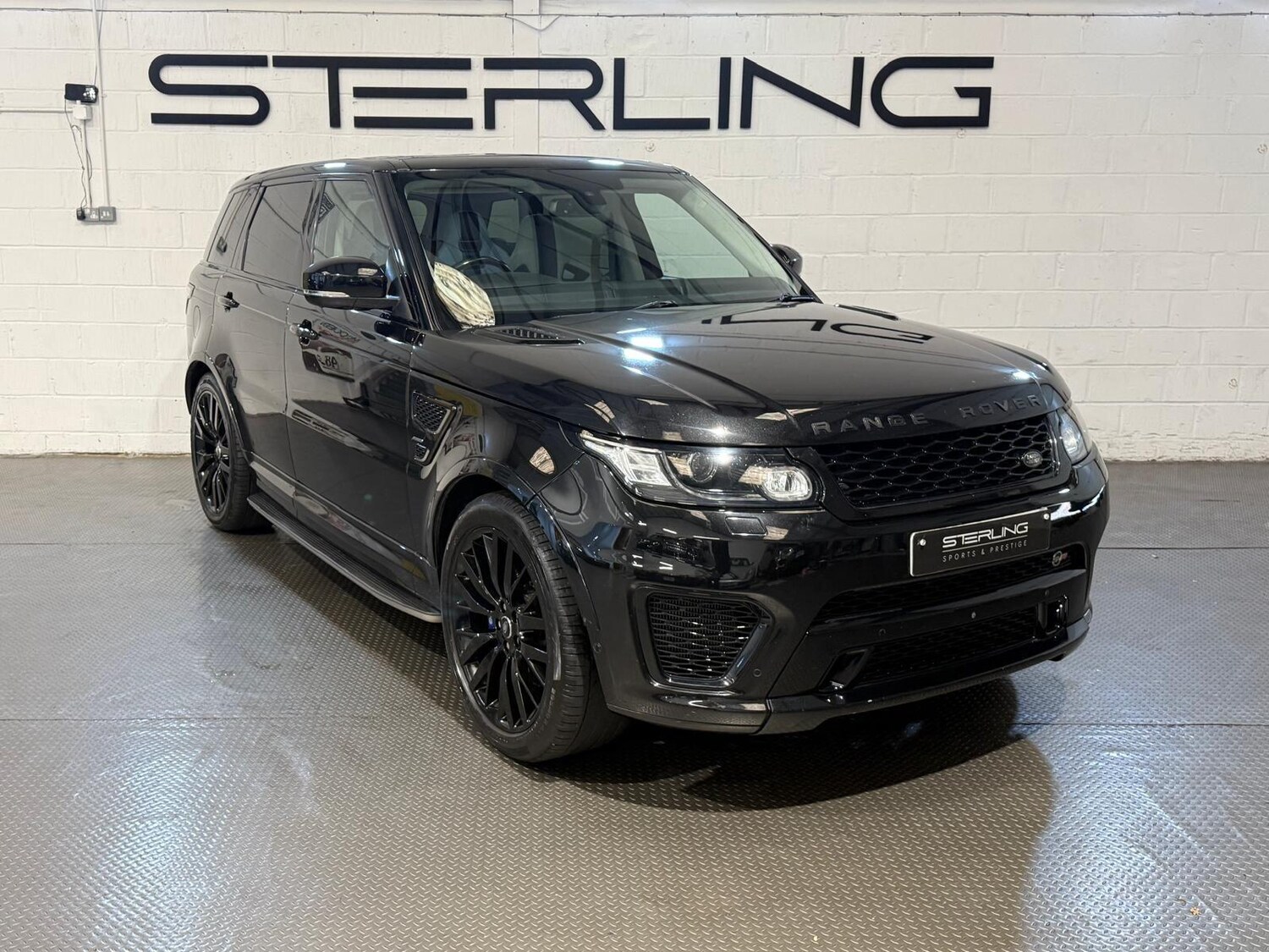 Used Land Rover Range Rover Sport for sale - 77190371: Photo 9