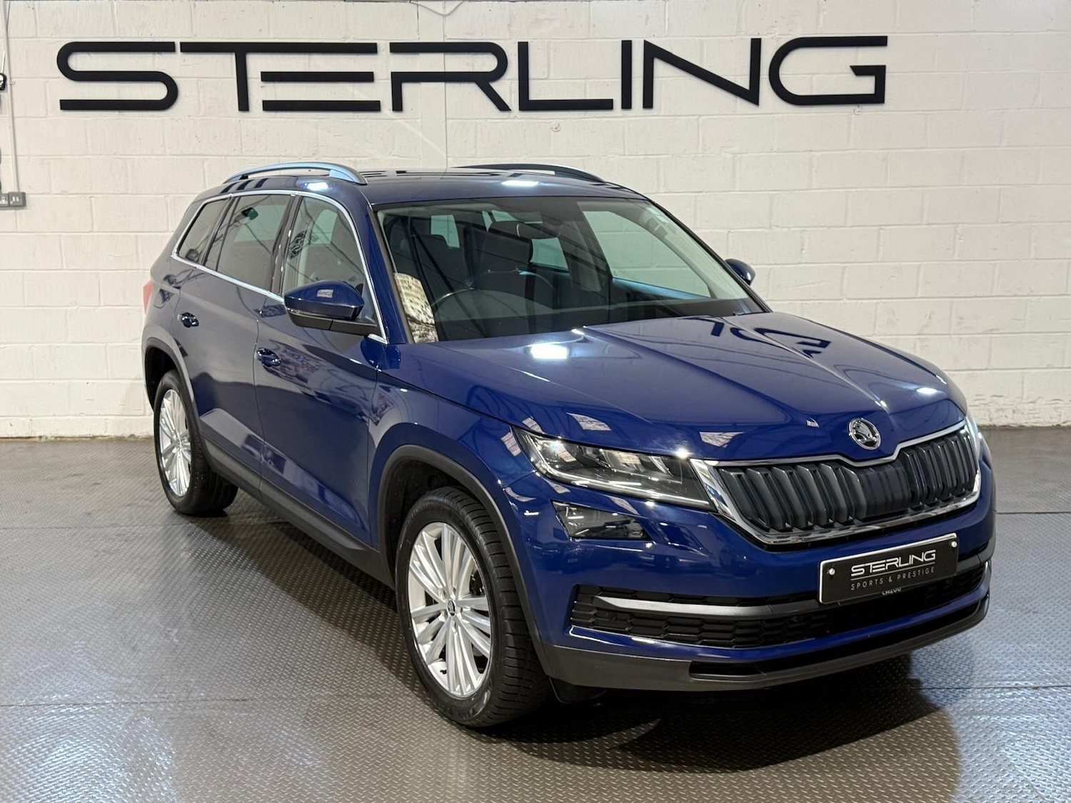 Used Skoda Kodiaq for sale - 77191973: Photo 10
