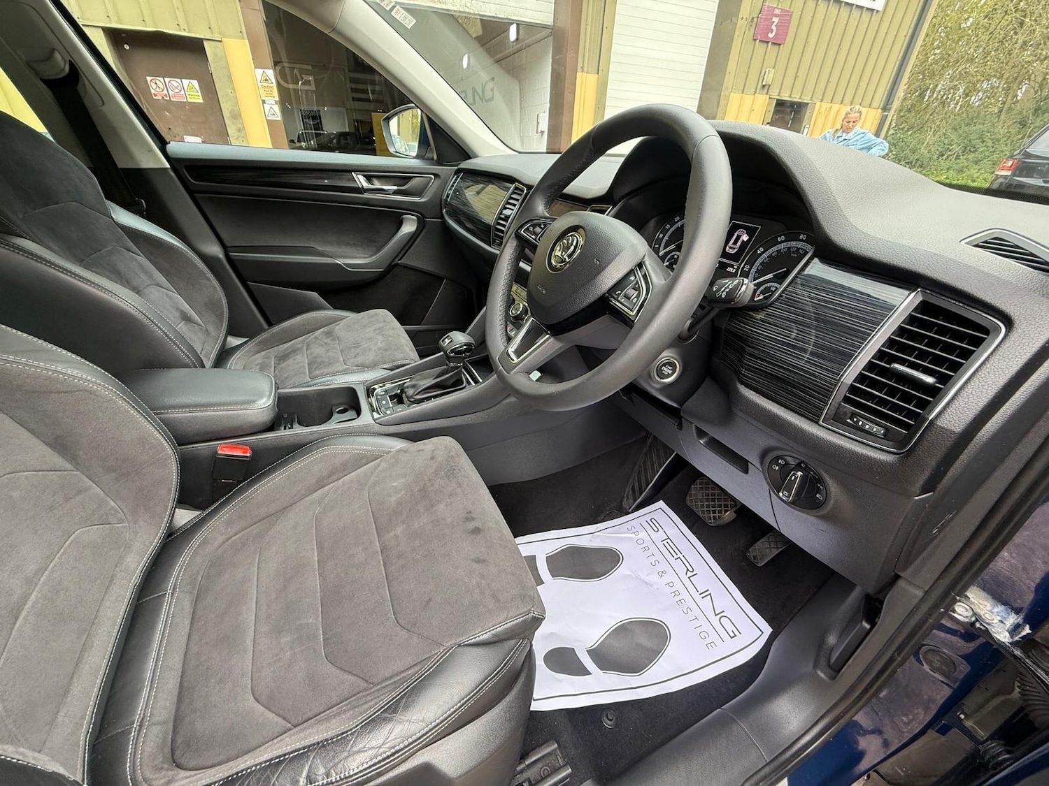 Used Skoda Kodiaq for sale - 77191973: Photo 29