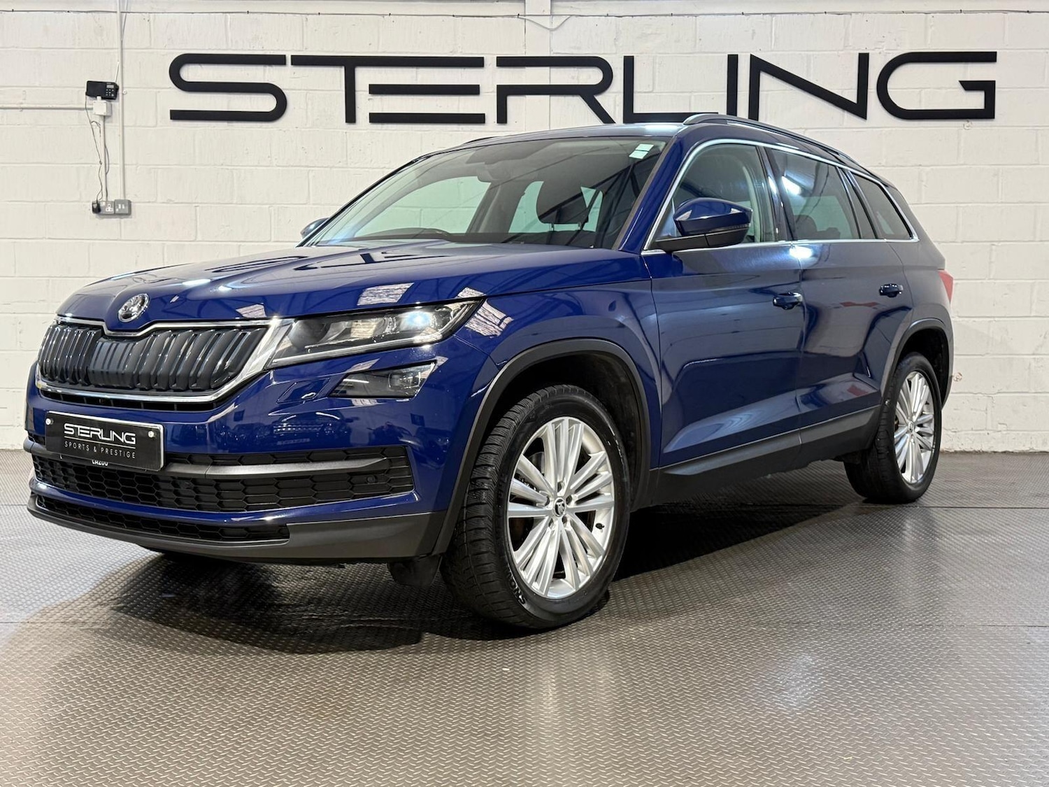 Used Skoda Kodiaq for sale - 77191973: Photo 3