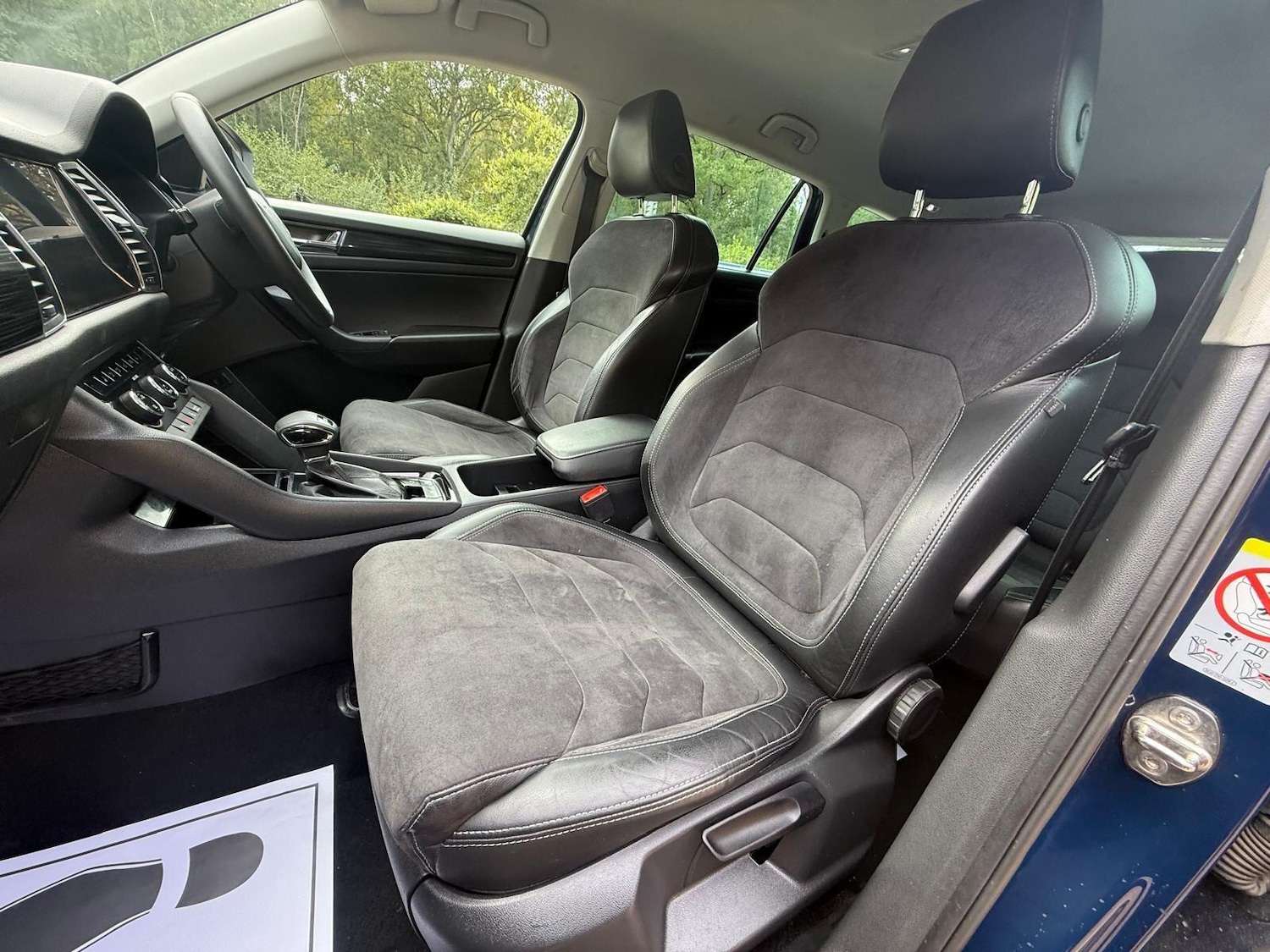 Used Skoda Kodiaq for sale - 77191973: Photo 34