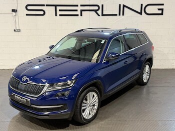 Used Skoda Kodiaq 2017 for sale - 77191973: Photo