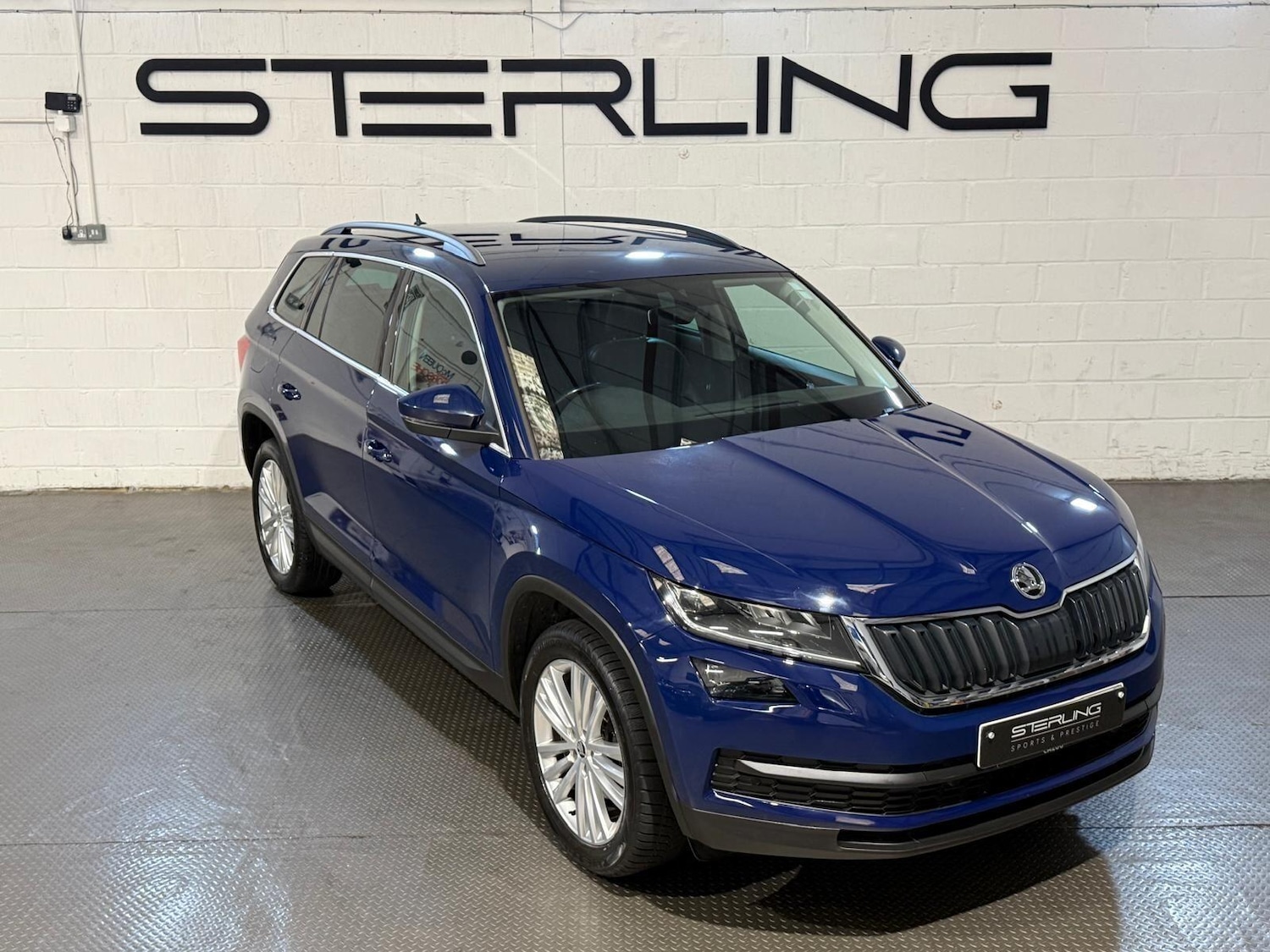 Used Skoda Kodiaq for sale - 77191973: Photo 9